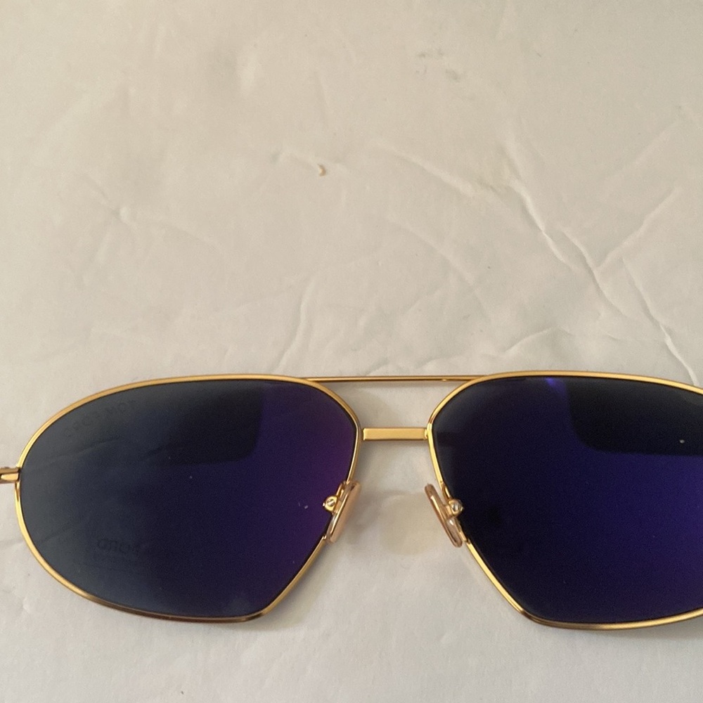 Tom Ford Bradford aviator sunglasses - Picture 10 of 12